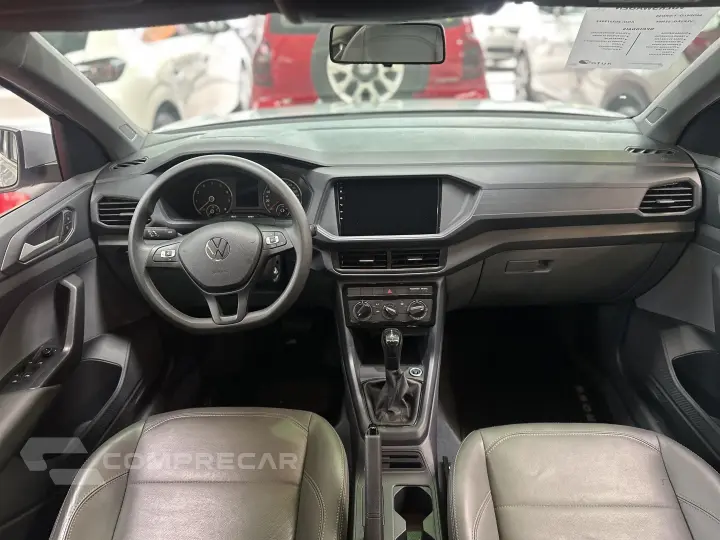 T-CROSS 1.0 200 TSI TOTAL FLEX SENSE AUTOMÁTICO