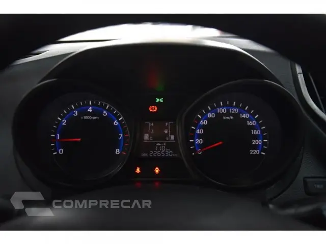 HB20S - 1.6 COMFORT PLUS 16V 4P MANUAL