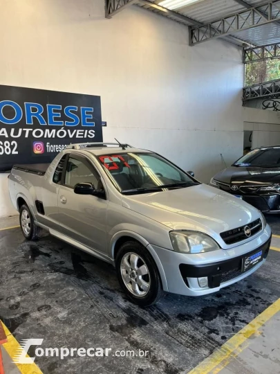CHEVROLET MONTANA 1.8 MPFI SPORT CS 8V