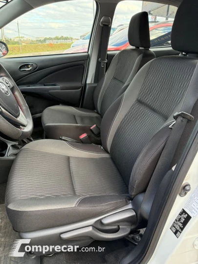 ETIOS 1.5 XS Sedan 16V