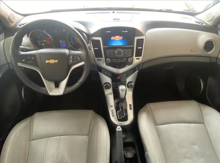 CRUZE 1.8 LTZ 16V