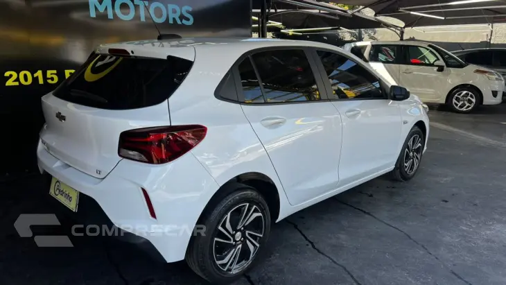 Onix Hatch 1.0 12V 4P FLEX LT