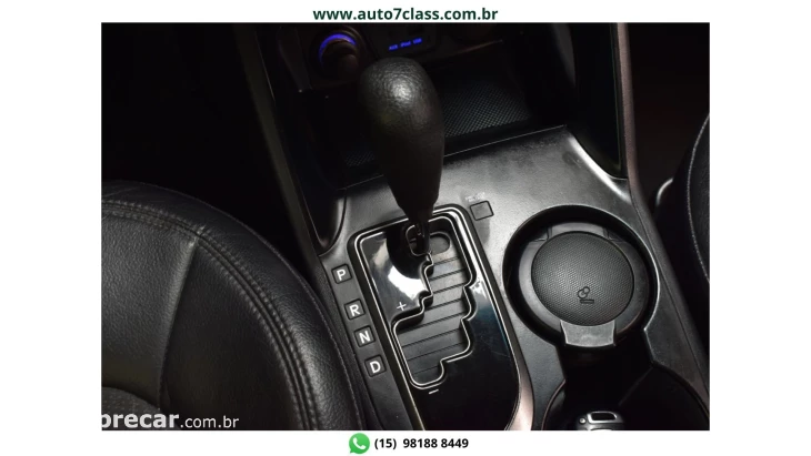 IX35 - 2.0 MPFI GLS 16V 4P AUTOMÁTICO