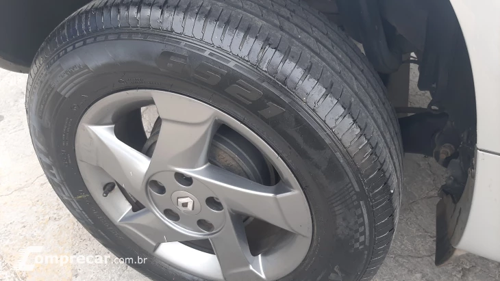 DUSTER 1.6 Tech Road 4X2 16V