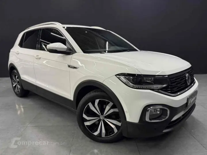 T-CROSS 1.4 250 TSI TOTAL FLEX HIGHLINE AUTOMÁTICO