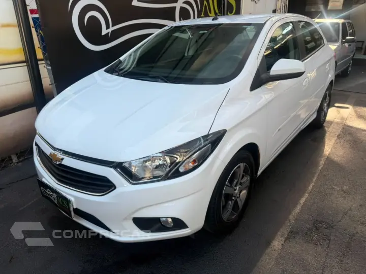 ONIX HATCH LTZ 1.4 8V FlexPower 5p Aut.