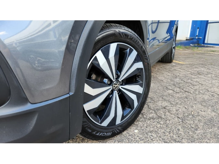 T-CROSS 1.0 200 TSI TOTAL FLEX COMFORTLINE AUTOMÁTICO