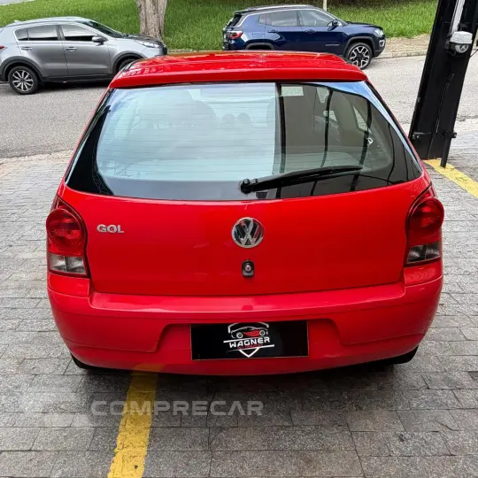 GOL 1.0 12V MPI Totalflex