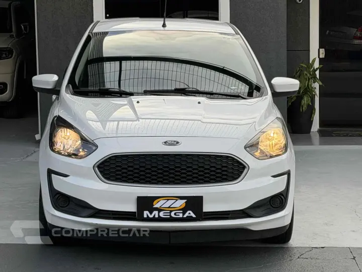 KA 1.0 TI-VCT FLEX SE MANUAL