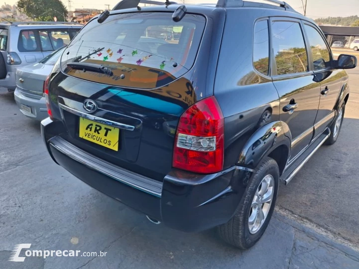 TUCSON 2.0 MPFI GLS 16V 143cv 2WD