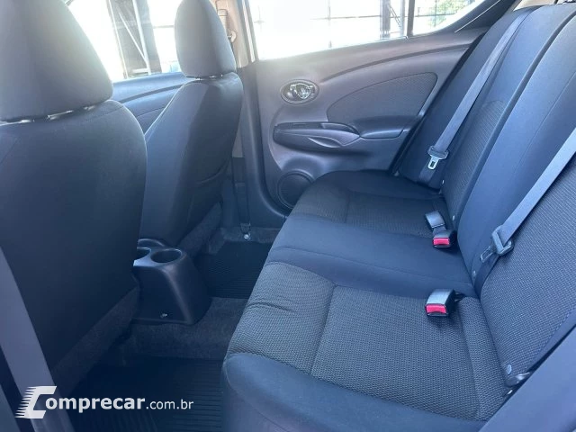VERSA - 1.6 16V SL 4P MANUAL