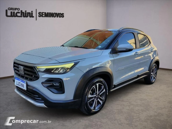 PULSE 1.0 TURBO 200 FLEX AUDACE CVT