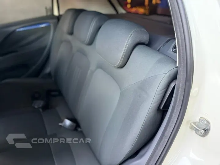 PUNTO 1.4 ATTRACTIVE 8V FLEX 4P MANUAL