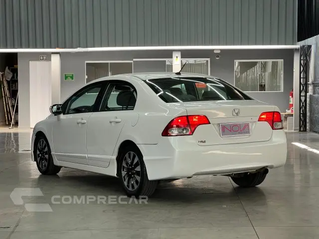 CIVIC - 1.8 LXL 16V 4P AUTOMÁTICO