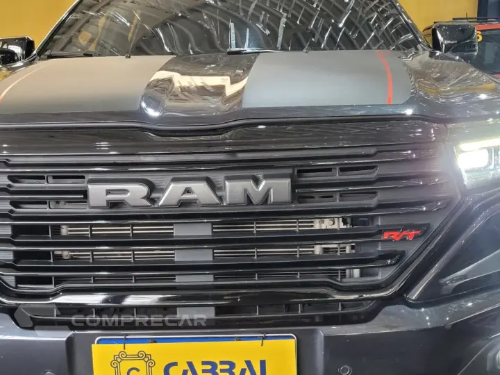 RAMPAGE R/T HURRIC. 4 2.0 TB CD 4X4 Aut.