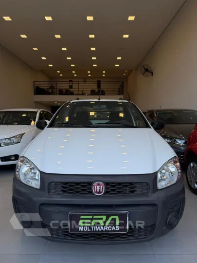 Strada Working 1.4 mpi Fire Flex 8V CS