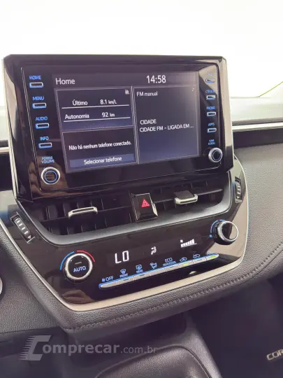 COROLLA 2.0 Vvt-ie XEI