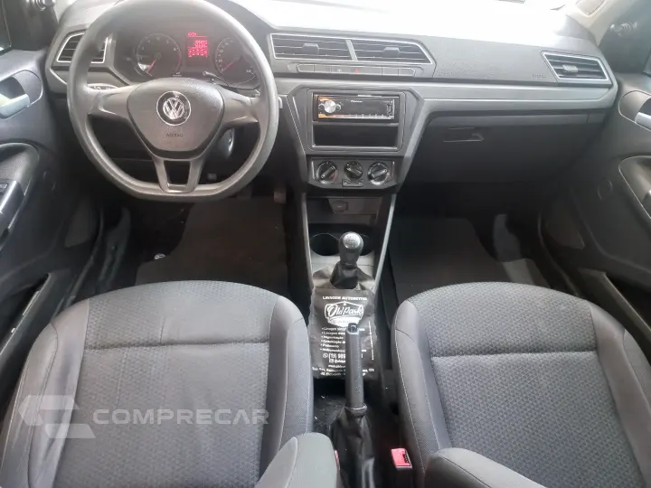 GOL 1.6 16V MSI Totalflex