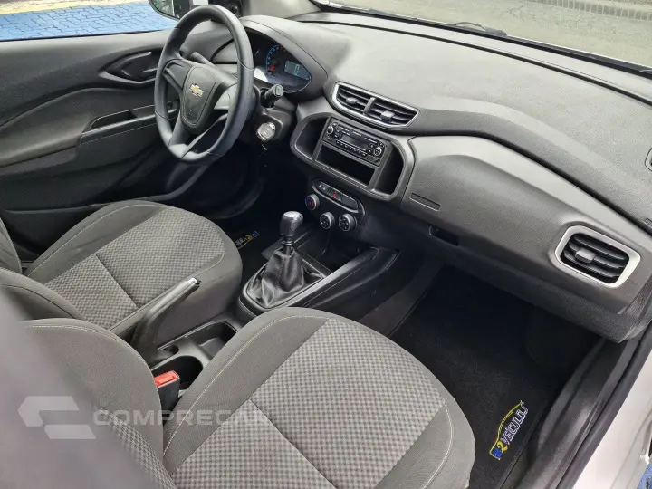 ONIX 1.0 MPFI LT 8V FLEX 4P MANUAL