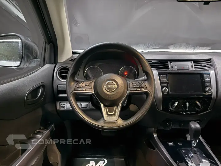 FRONTIER 2.3 16V TURBO DIESEL ATTACK CD 4X4 AUTOMÁTICO