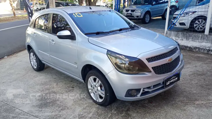 AGILE 1.4 MPFI LTZ 8V