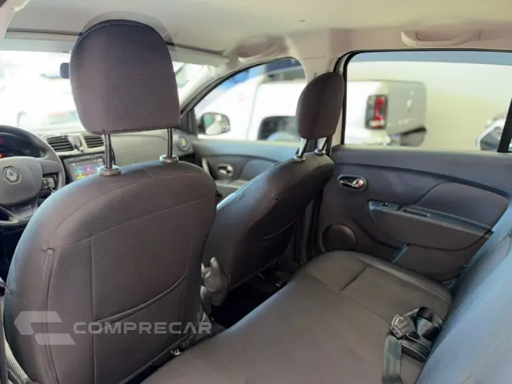 SANDERO 1.6 16V SCE GT Line