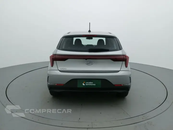 HB20 1.0 12V FLEX COMFORT PLUS MANUAL