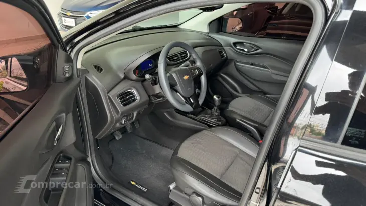 ONIX 1.4 MPFI LTZ 8V