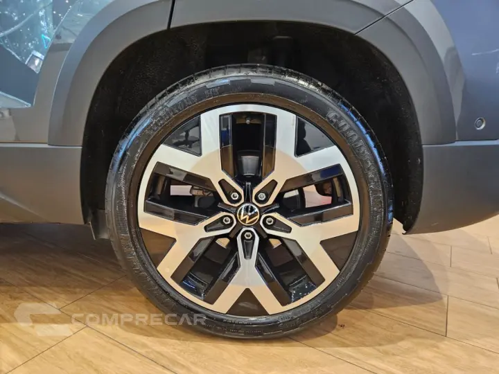 Taos 1.4 16V 4P FLEX 250 TSI HIGHLINE AUTOMÁTICO