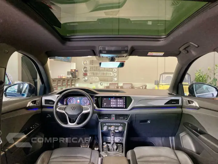 Taos 1.4 16V 4P FLEX 250 TSI HIGHLINE AUTOMÁTICO