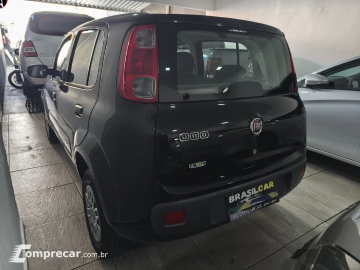 UNO 1.0 EVO VIVACE 8V FLEX 4P MANUAL