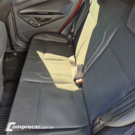 Fiesta 1.5 16V Flex Mec. 5p