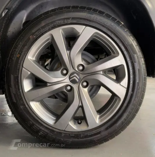 C4 CACTUS FEEL 1.6 16V Flex Aut.