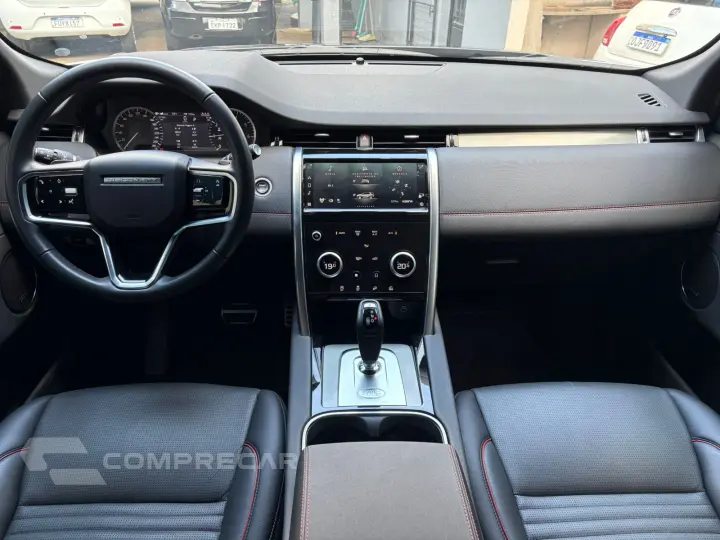 DISCOVERY SPORT 2.0 P250 Turbo R-dynamic SE