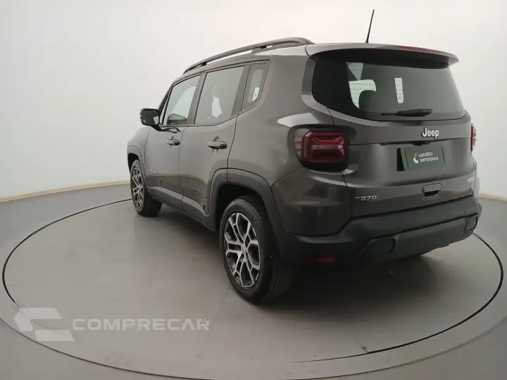 RENEGADE 1.3 T270 TURBO FLEX LONGITUDE AT6