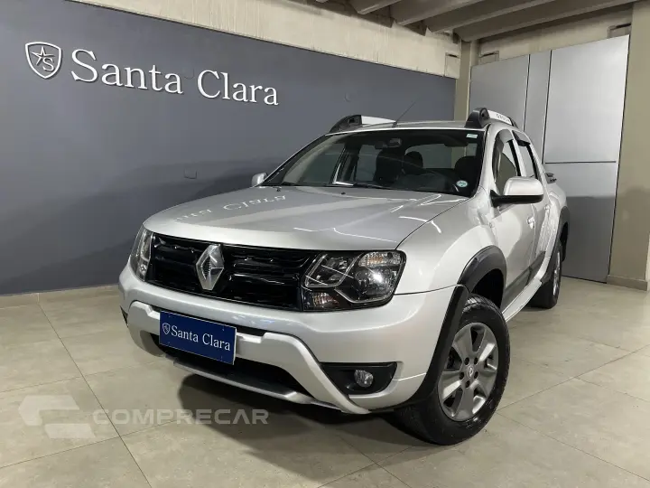 DUSTER OROCH 1.6 16V SCE FLEX DYNAMIQUE MANUAL
