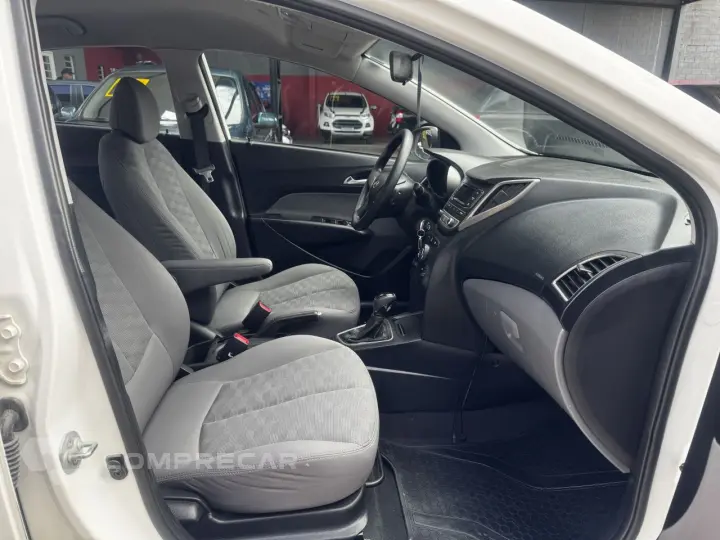 HB 20 Sedan 1.6 16V 4P FLEX COMFORT PLUS AUTOMÁTICO