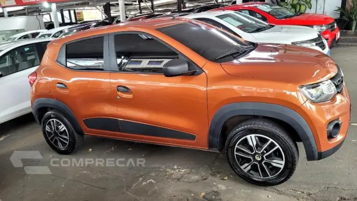 KWID 1.0 12V SCE ZEN MANUAL