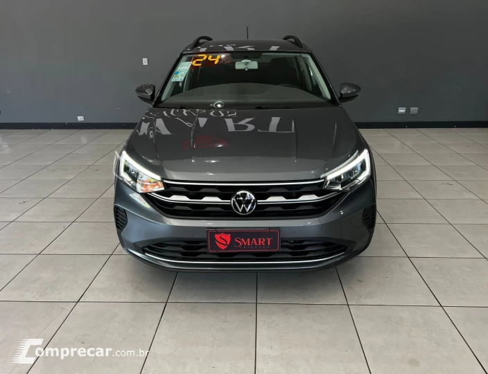 Nivus Comfortline 200 TSI