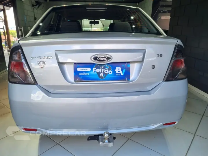 FIESTA 1.6 MPI Class Sedan 8V