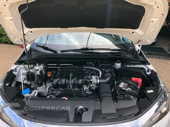 City 1.5 I-Vtec Flex Hatch Exl Cvt
