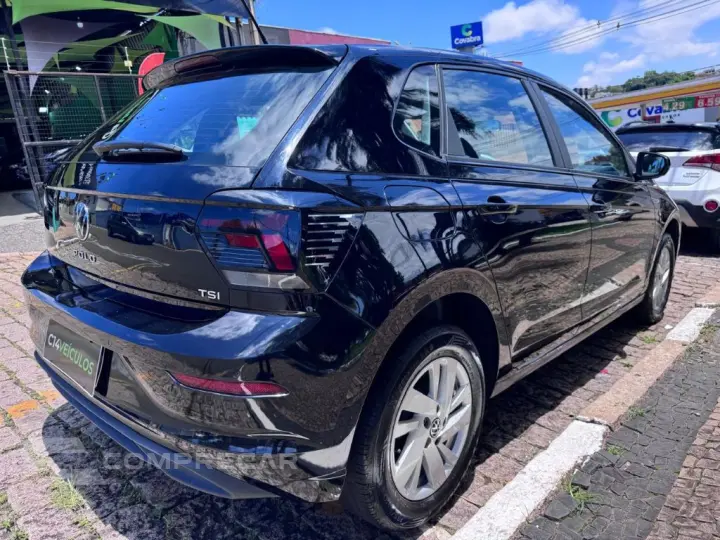 Polo Comfortline TSI 1.0 Flex 12V Aut.