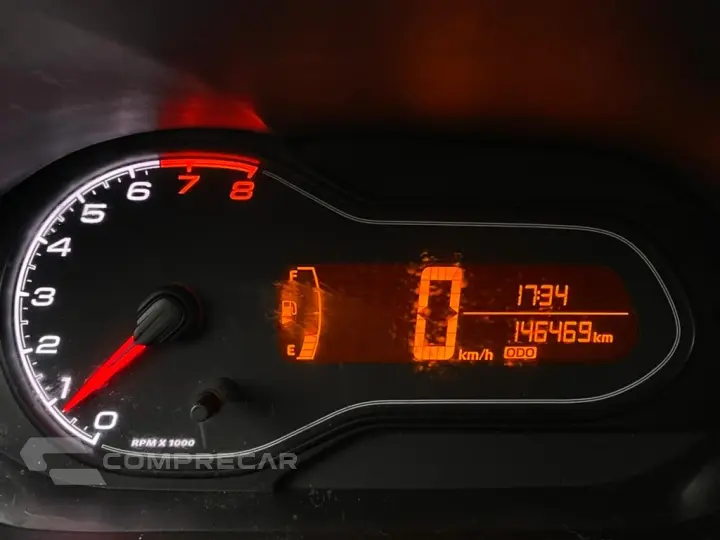 PRISMA 1.0 MPFI JOY 8V FLEX 4P MANUAL