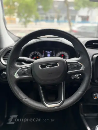 RENEGADE 1.3 T270 Turbo Sport