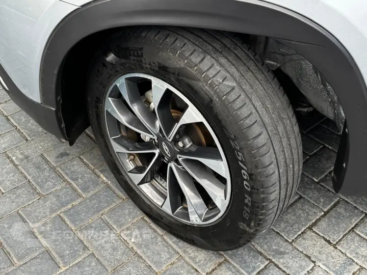 TIGGO 7 1.5 VVT Turbo Iflex TXS