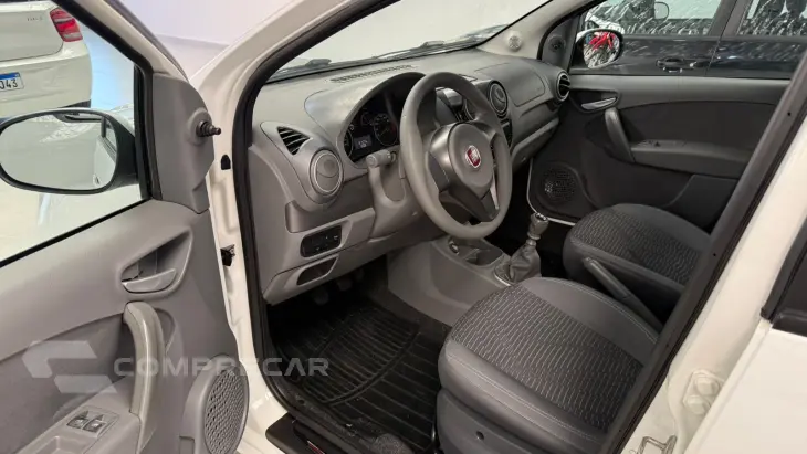 PALIO 1.0 MPI Attractive 8V