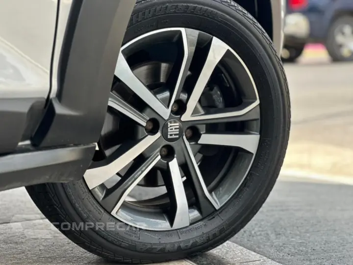 PULSE 1.0 TURBO 200 FLEX AUDACE CVT