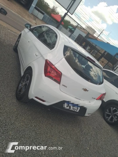 Onix Hatch 1.4 4P FLEX LTZ