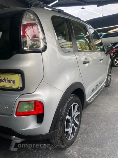 Aircross 1.6 16V 4P TENDANCE FLEX