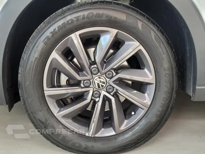 T-Cross 200 TSI 1.0  Flex 12V 5p Aut.